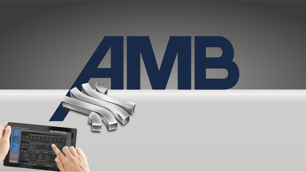 AMB 13. bis 17. September – Stuttgart – 
Wir freuen uns darauf, Sie auf der AMB in Stuttgart zu begrüßen und Ihnen unsere neuen Maschinen im persönlichen Gespräch vorstellen zu dürfen.