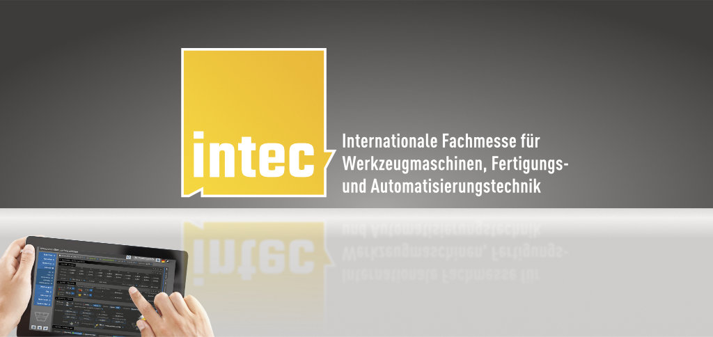 Intec March 7 - 10 - Leipzig -  
Visit us in Leipzig and get to know our new machines.
